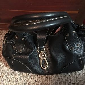 Dooney & Bourke large leather purse